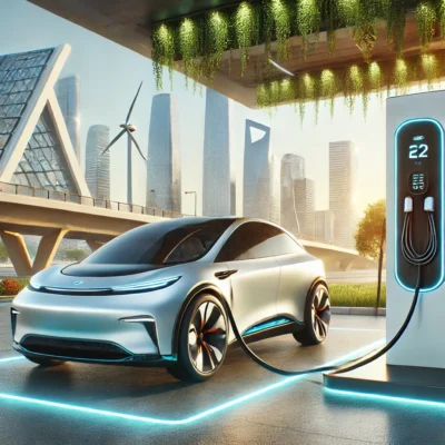 electric vehicle journey